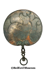 Old Warden Mirror